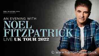 Supervet Noel Fitzpatrick announces UK tour with a London date - How to buy tickets