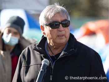 George Gordon First Nation to disclose 'possible burials found'