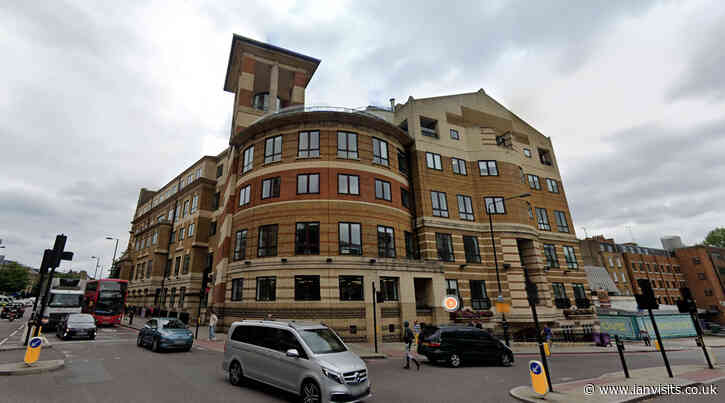 Campaign seeks to save Angel’s postmodern office block