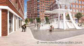 Flats could soon be built at the old Purley Way Lido in Croydon