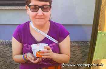 LPI-J: Vermisst in Weimar: Polizei sucht nach dieser Frau