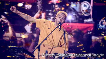 ESC-Kandidat Malik Harris: „Glaube, dass es auch unabhängig vom ESC weitergeht“