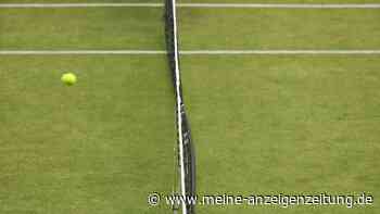 Zeh gebrochen: Pause für Tennisprofi Jan-Lennard Struff