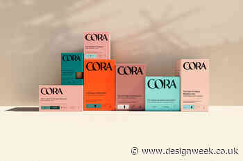 Period product and wellness brand Cora rebrands to “feel more like self care”