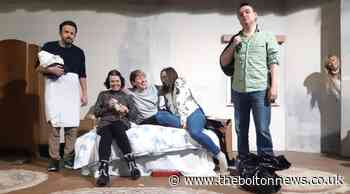 Bolton Little Theatre: Award winning play The Memory of Water comes to town