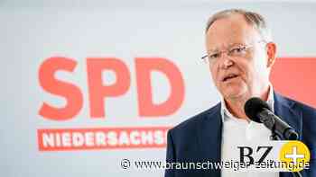 Weil will in Niedersachsen die dritte Amtszeit schaffen