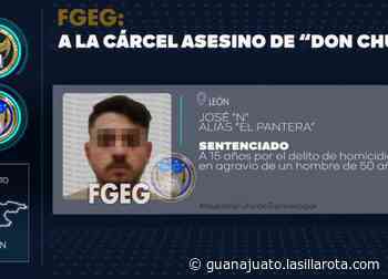 En León: ´El Pantera´ asaltó y mató a ´Don Chuy; le dictan 15 años de prisión - La Silla Rota Guanajuato