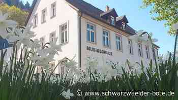 Bildung in Schramberg - Musikschule blickt optimistisch in die Zukunft - Schwarzwälder Bote