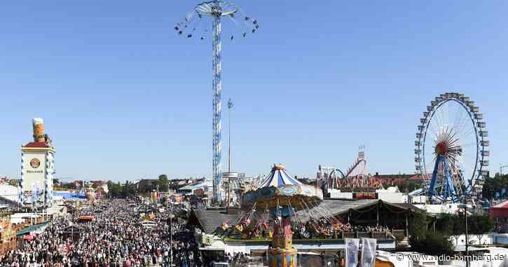 Entscheidung über Oktoberfest nächste Woche erwartet