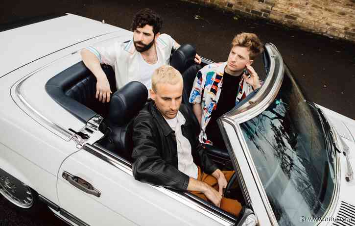 Foals launch their own ‘Holy Fire Hot Honey’ hot sauce