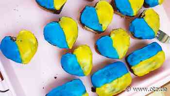 Rund 600 Geflüchtete aus der Ukraine im Saale-Holzland