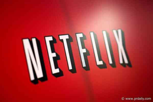 Netflix co-CEO promises change after stock plummets, Gen Z loves streaming services and Apple announces recycling progress ahead of Earth Day