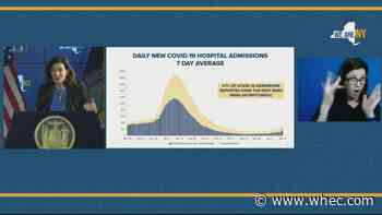 Mask mandates for public transit and other areas will remain, says Hocul