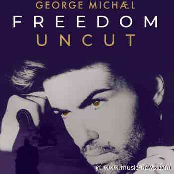 George Michael Freedom Uncut to tell 'complete story' of late pop icon