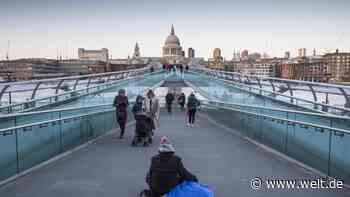 2600 statt 1300 Pfund für Gas – Jetzt droht 40 Prozent der Briten die Energiearmut