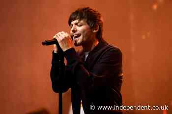 Louis Tomlinson cancels Kyiv and Moscow shows: ‘My thoughts go out to the people of Ukraine’ - The Independent