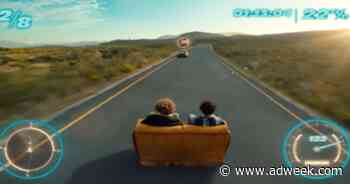 Father and Son Embark on an ‘Awesome Adventure’ in Samsung Epic