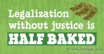 Ben & Jerry’s Calls U.S. Weed Laws ‘Half Baked’ and Urges Consumers to Demand Reform