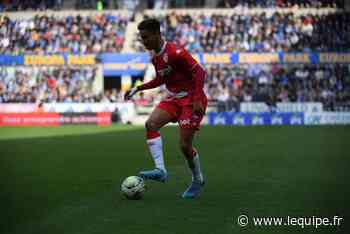 Sofiane Diop (Monaco) invite une vingtaine d'enfants au derby contre Nice - L'Équipe.fr