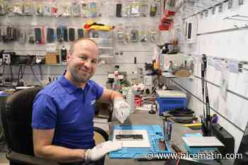 Le bon plan: des portables reconditionnés, à Nice, c'est économique et écologique - Nice matin