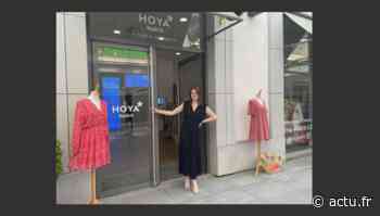 Cagnes-sur-Mer. La marque made in Nice HOYA Paris s’installe au Polygone Riviera - Le Pays d'Auge