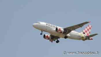 Des passagers bloqués plusieurs heures à l'aéroport de Nice à cause d'une grève de la compagnie Volotea - France Bleu