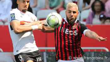 Ligue 1 : l'OGC Nice dit merci Delort face à Lorient - France Bleu