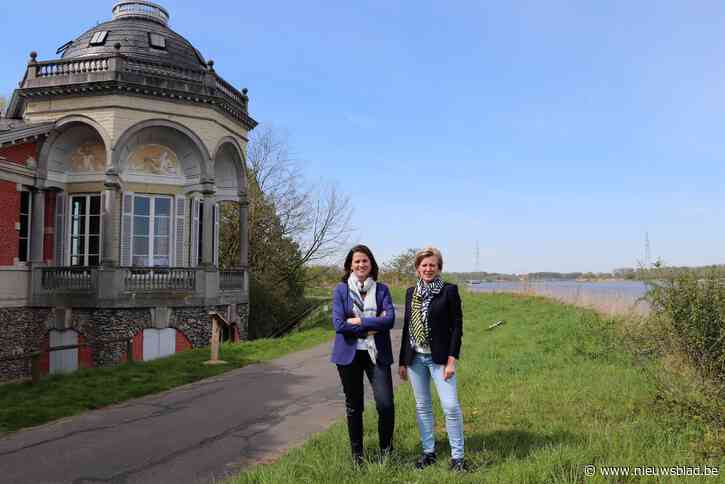 Openingsconcert van Festival Stroom met Jef Neve aan de Kaai in Sint-Amands