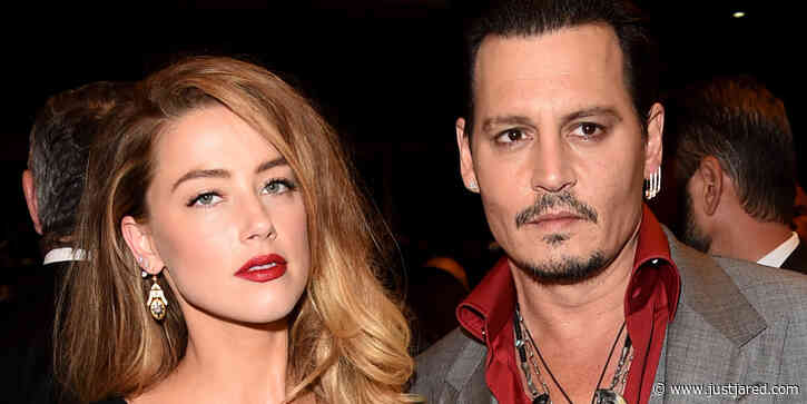 Johnny Depp Claims Amber Heard Threatened to Commit Suicide When He Tried Leaving Fights