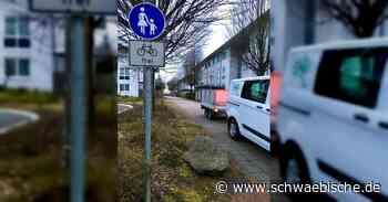 Domäne Hochberg: Streit mit Handwerkern in Ravensburg - Schwäbische