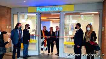 A Roma sud inaugurato un nuovo ufficio postale