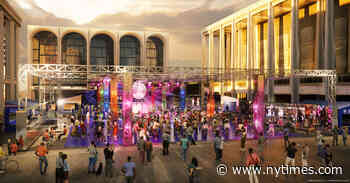 Lincoln Center Announces ‘Summer for the City’ Festival