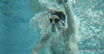 Schwimmen: Sechsmal Gold für Minden in Hannover, Marten Hill ragt heraus - Mindener Tageblatt