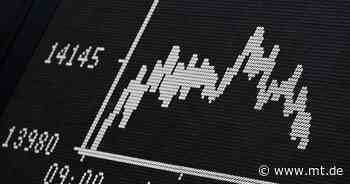 Anleger bleiben ruhig: Banken beobachten keine Panik-Reaktionen - Mindener Tageblatt