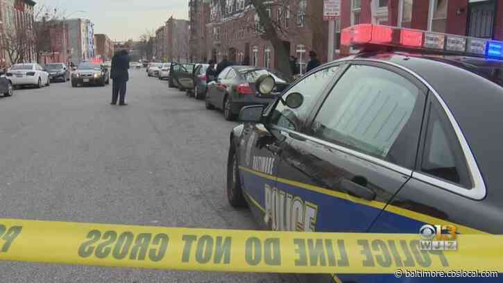 Woman, 61, Is Baltimore’s 100th Homicide Victim