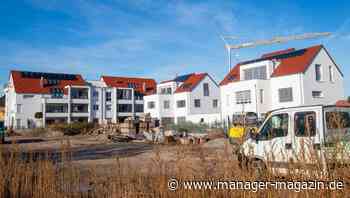 KfW-Förderung EH40: Milliarde der Bundesregierung für grüne Immobilien binnen Stunden vergriffen