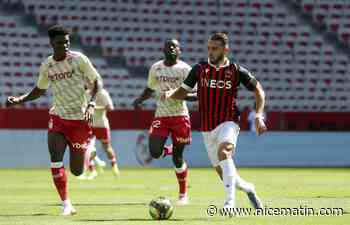 Gouiri sur le banc à Nice, aucune surprise côté monégasque... Découvrez les onze de départ du derby Nice-Monaco