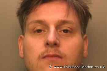 Croydon burglar who targeted Surrey school jailed