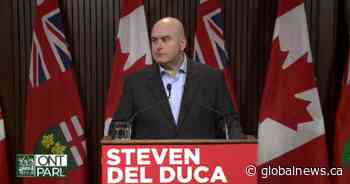 Ontario Liberals pledge action on anti-racism, including more diverse police hiring