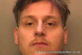 Croydon burglar who targeted Surrey school jailed