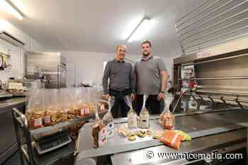 A Vallauris, et bientôt à Montauroux, la Biscuiterie White Mark fait recette !