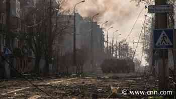 Pushed back from Kyiv, what's Russia's military strategy now?