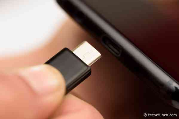 MEPs vote to expand scope of common charger rules