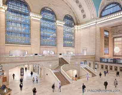 Apple Grand Central retail store union organizers want workers to be paid at least $30 per hour