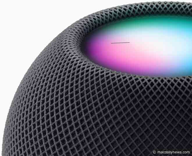 Apple continues work on device combining Apple TV + HomePod + FaceTime camera