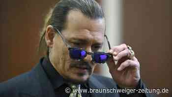 Depp gegen Heard - "Sie hat ein Bedürfnis nach Gewalt"