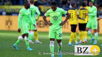 Die tiefen Wellentäler des VfL Wolfsburg
