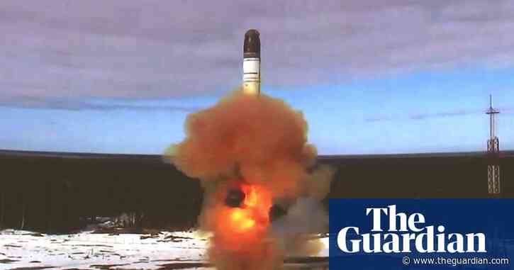 Russia tests nuclear-capable missile in warning to enemies
