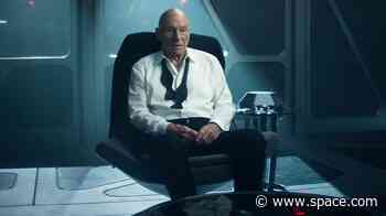 'Star Trek: Picard' Season 2 episode 7 is a massive metaphoric trip down Memory Lane