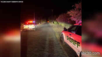 2 shot multiple times in Tulare County, deputies investigating